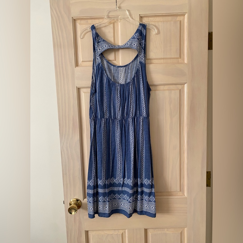 Country Sun Dress